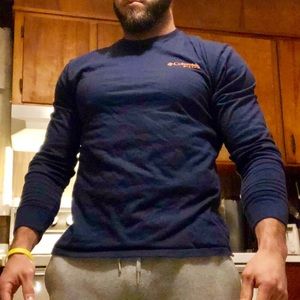 Columbia Long Sleeve